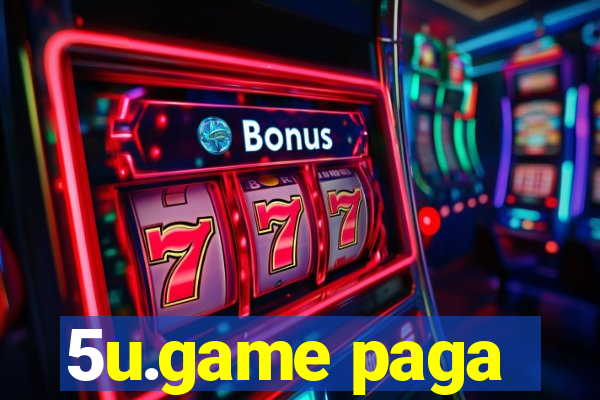 5u.game paga